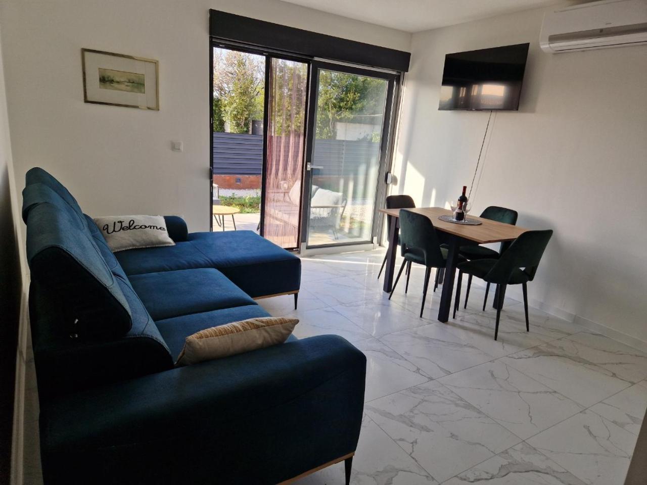 Apartmani Relaxsea Privlaka  Exterior photo