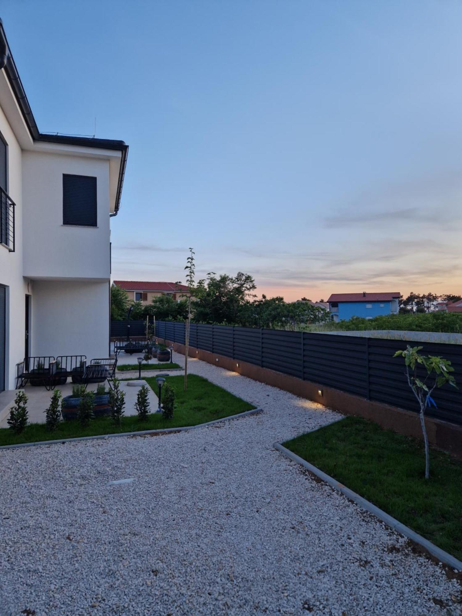 Apartmani Relaxsea Privlaka  Exterior photo