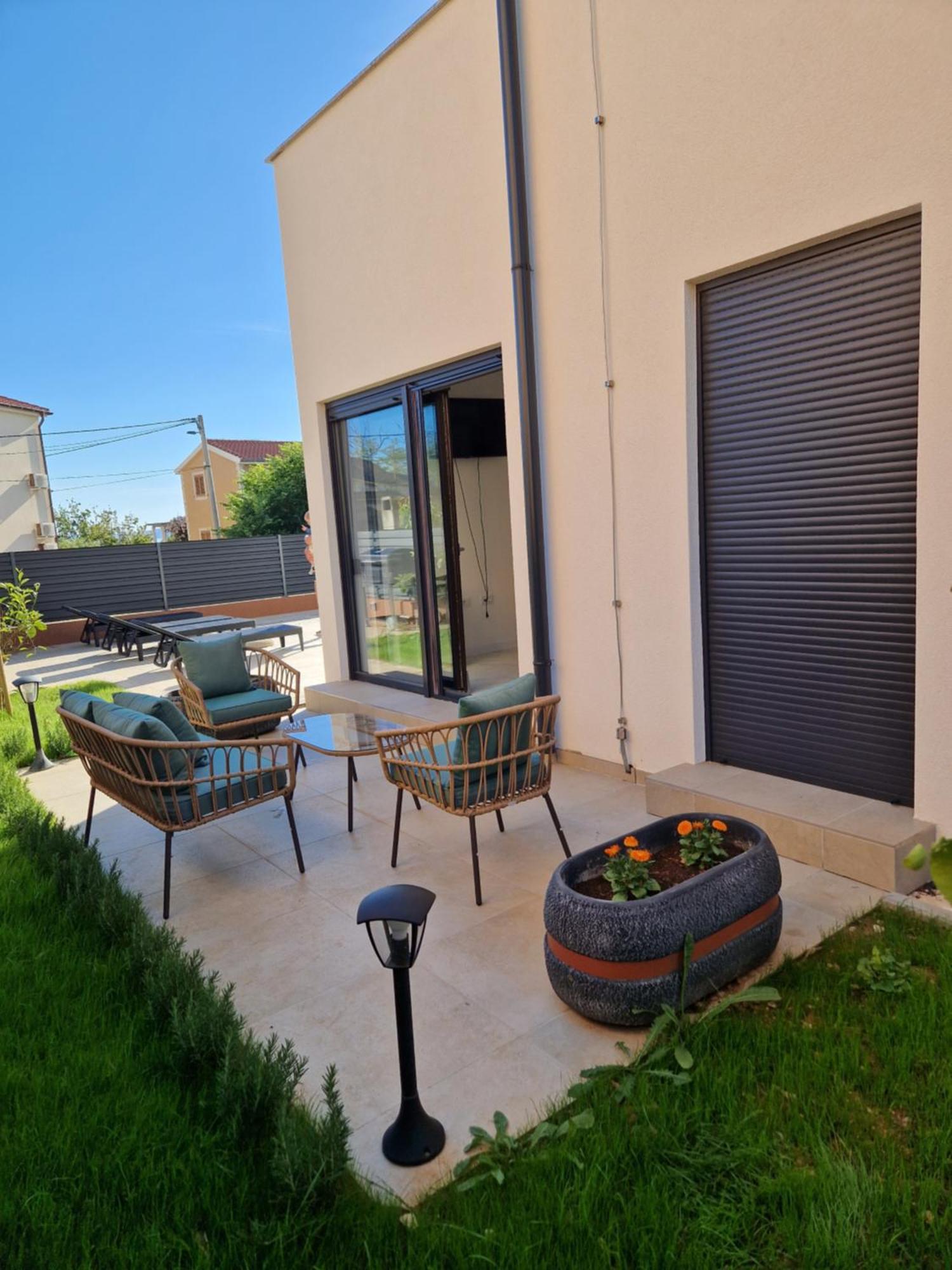 Apartmani Relaxsea Privlaka  Exterior photo