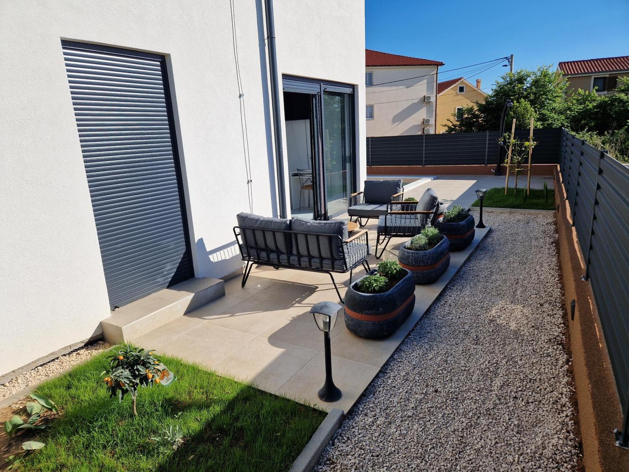 Apartmani Relaxsea Privlaka  Exterior photo