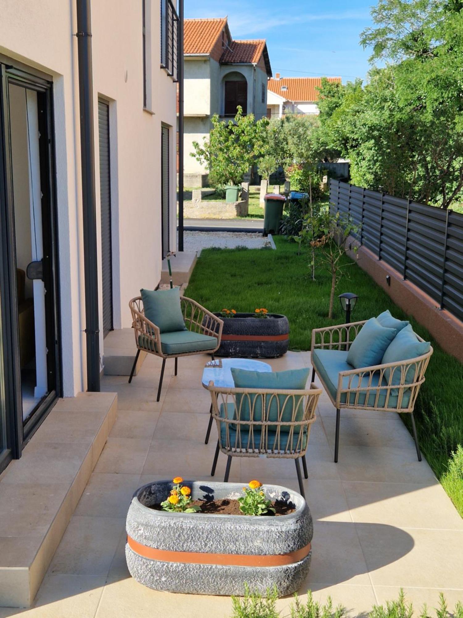 Apartmani Relaxsea Privlaka  Exterior photo